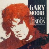 Gary Moore: Live From London LP