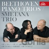 Ludwig van Beethoven, Smetanovo Trio: Klavírní tria