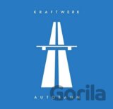 Kraftwerk: Kraftwerk: Autobahn  LP (Blue Vinyl)