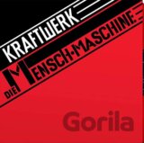 Kraftwerk: Die Mensch-Maschine (Red Vinyl, DE) LP