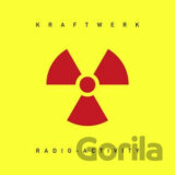 Kraftwerk: Radio-Activity (Transparent Yellow Vinyl, EN) LP