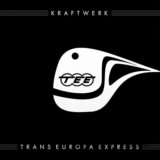 Kraftwerk: Trans-Europe Express (Clear Vinyl, DE)  LP