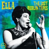 Ella Fitzgerald: The Lost Berlin Tapes LP