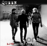 Queen & Adam Lambert: Live Around the World CD+DVD