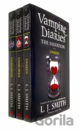 The Vampire Diaries: The Salvation Collection