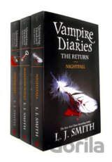 The Vampire Diaries: The Return Series
