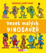 Deset malých dinosaurů - Veselé počítání