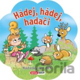Hádej, hádej hadači - Hádanky pro děti