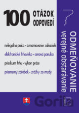 100 otázok a odpovedí - Odmeňovanie - verejné obstarávanie