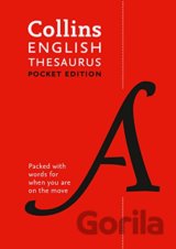 Collins English Thesaurus (Pocket edition)