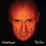 Phil Collins: No Jacket Required LP