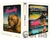 Vtedy v Hollywoode (Blu-ray) steelbook