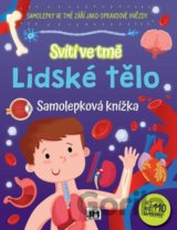 Lidské tělo - Svítí ve tmě