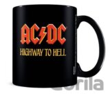 Keramický hrnček AC/DC: Highway To Hell