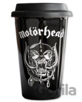 Keramický cestovný hrnček Motörhead: Logo