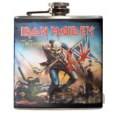 Plaskačka Iron Maiden: The Trooper