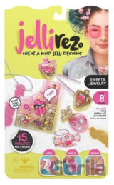 Jelli Rez - základní set pro výrobu bižuterie - Cukrovinky