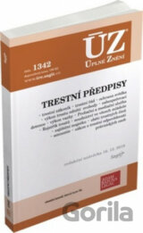 Úplné Znění - 1389: Trestní předpisy