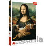 Mona Lisa s kočkou