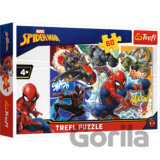 Statečný Spiderman