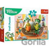 Treflíci: Společné čtení