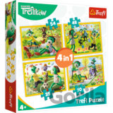Treflíci: Společné chvíle 4v1