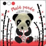 Malá panda - Prsťáčkové leporelo