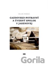 Gazdovsko-potravný a úverný spolok v Jasenovej