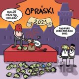 Opráski - Kalendář 2021