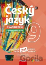 Český jazyk 9 s nadhledem 2v1 - Hybridní pracovní sešit