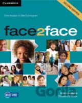 Face2Face: Intermediate Student´s Book