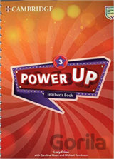 Power Up Teacher´s Book
