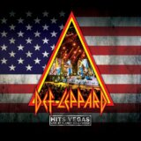 Def Leppard: Hits Vegas, Live At Planet Hollywood BD