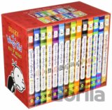 Diary of a Wimpy Kid Box of Books 1-13