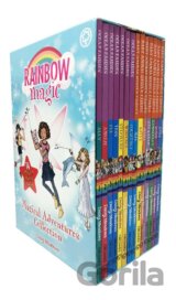 Rainbow Magic Magical Adventures 14 Book Collection