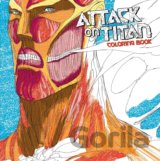 Attack On Titan Adult Coloring Book