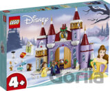 LEGO Disney - Bella a zimná oslava na zámku