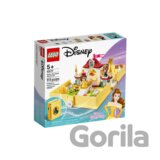LEGO Disney 43177 - Bella a její pohádková kniha dobrodružství