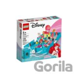 LEGO Disney - Ariel a její pohádková kniha dobrodružství