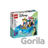 LEGO Disney - Mulan a její pohádková kniha dobrodružství