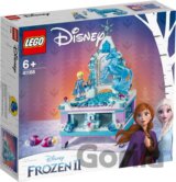 LEGO Disney - Elsina kúzelná šperkovnica