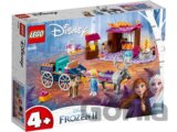 LEGO Disney - Elsa a dobrodružstvo s povozom