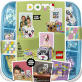 LEGO Dots 41904 Zvieracie stojany na fotky