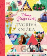 Disney Princezná: Tvorivá knižka