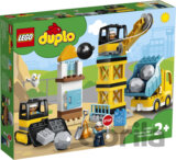 LEGO DUPLO - Demolácia na stavenisku