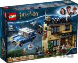 LEGO Harry Potter – Privátna cesta 4