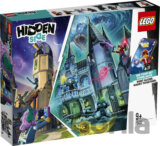 LEGO Hidden Side - Tajomný hrad