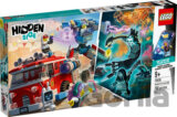 LEGO Hidden Side 70436 Prízračné hasičské auto 3000