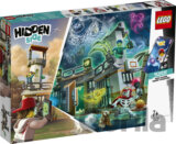 LEGO Hidden Side - Opustená väznica v Newbury