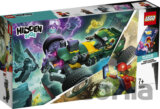 LEGO Hidden Side - Nadprirodzené pretekárske auto